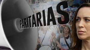 Vidal tensó aún más la relación con los gremios docentes: "Dejaron de  discutir salario y empezaron a hacer política partidaria"