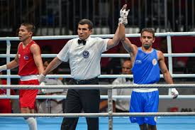 Join facebook to connect with amit panghal and others you may know. 22 Yo Army Man Amit Panghal Wins Gold In Boxing At Asian Games 2018