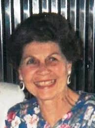 SALLY BALDWIN Obituary (2015)