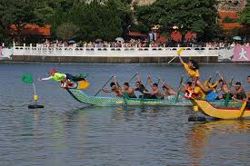 Dragon boat races are held in various taiwan cities such as hsinchu, tainan, taipei, yilan etc. Taiwan Festivals Taiwan Holidays Festivals Events Hotels Travelking