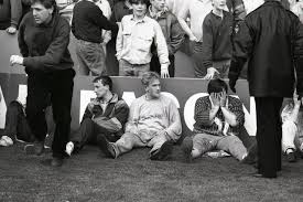 Footage shown to jury during inquest Hillsborough Disaster Verdict Victim S Families Slam British Legal System After Match Commander David Duckenfield Cleared London Evening Standard Evening Standard