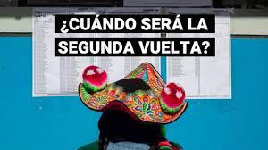 Seit generationen wird der biologische anbau von kaffeebohnen in peru betrieben. Fecha De La La Segunda Vuelta De Las Elecciones Generales De Peru De 2021 Cuando Se Realizara Onpe Pedro Castillo Keiko Fujimori Domingo 6 De Junio Nndc Peru Gestion