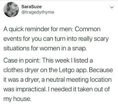 Take some good photos of. Twitter Thread Woman Tries To Sell Clothes Dryer Mega Creep Shows Up Fail Blog Funny Fails