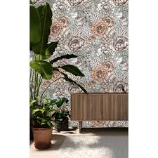 Noriega Removable Vintage Bouquet Flowers 8 33 L X 25 W Peel And Stick Wallpaper Roll In 2020 Peel And Stick Wallpaper Wallpaper Roll Vintage Bouquet