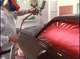 House Of Kolor How To Paint A Car John Kosmoski