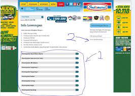 Apalagi saat ini merupakan era digital yang serba online. Cara Mudah Mendaftar Jadi Karyawan Indomart