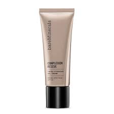 clean bareminerals foundations