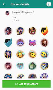 * share stickers as images. Wa Sticker For Android Apk Download