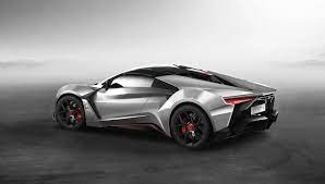 Lykan Hypersport Side View Sports Car Wallpaper Lykan Hypersport Super Cars Supersport