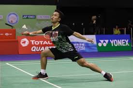 Di video ini, atlet bulutangkis tunggal putra indonesia, anthony sinisuka ginting, akan menjawab beberapa pertanyaan netizen. Anthony Ginting Perkuat Indonesia Di Sea Games 2019 Filipina