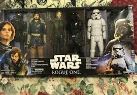 Brand New In Box Star Wars Rogue One Action Figure 12 Tall Star Wars Action Figures Action Figures Star Wars