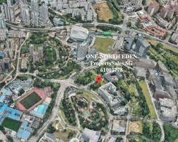Eden condo draycott is an upcoming residential development that is located in the orchard area, core central region of the island. One North Eden Condo Showflat Hotline 61001778 Development Land North Park Site Plan