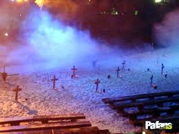 La Selva Del Miedo Halloween Portaventura Selva Halloween Miedo