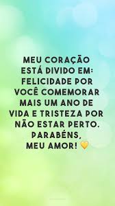 40 Frases De Aniversario Para Namorado Distante Que Amenizam A Saudade