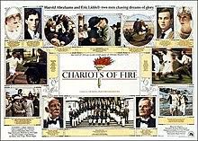 Need to watch 'chariots of fire' on your tv, phone, or tablet? Chariots Of Fire Wikipedia