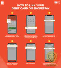 Cards enjoy a rewarding experience with adcb cards. Link Your Debit Card To Shopeepay For Fast And Easy Top Ups Lionheartv