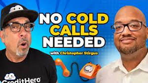 Scale Your Credit Business Without Sales Calls ft. Christopher Stirgus