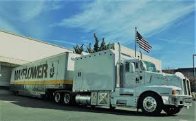 Image result for Green 1990 Mayflower Transit Company