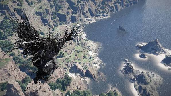 Article: Crimson Desert Players Exploit Air Drilling to Rapidly Traverse Game World