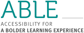 نتیجه جستجوی لغت [able] در گوگل