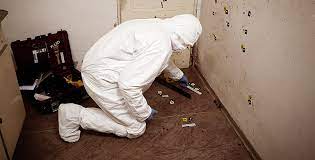 Why Clorox Is Not An Effective Crime Scene Cleaner Aftercare