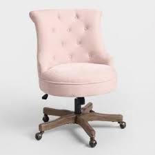 blush elsie upholstered office chair upholstered office chair cheap office furniture pink office chair