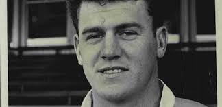 Chook' Raper makes emotional speech for 80th Birthday