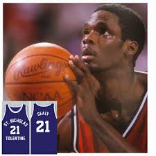Malik Sealy (February 1, 1970