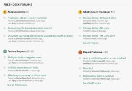 It support desk software, common ticketing systems, Freshdesk Tour An Overview Of The Popular Help Desk Solution Financesonline Com