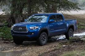 New Cars And Trucks That Will Return The Highest Resale Values Toyota Tacoma Used Toyota Toyota