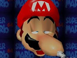 Princess peach has invited you to go to her castle to eat a delicious cake, but when you arrive, you realize that bowser has invaded the castle and locked the princess and her servants using the power of the stars. Mario 64 Face Wololo Net