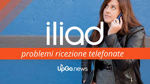 Problemi iliad all'estero non funziona internet. Iliad Italia Disservizi E Problemi Ricezione Telefonate