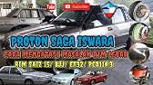 Maybe you would like to learn more about one of these? Rolling Fenders Quick Easy And Free Proton Saga Youtube