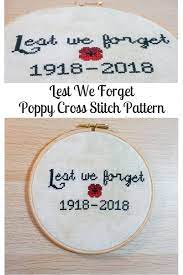 Perhaps they are not stars cross stitch pattern, sympathy cross stitch pattern, memorial cross stitch pdf chart, remembrance cross stitch oneofakindbabydesign 5 out of 5 stars (1,570) Lest We Forget Poppy Cross Stitch Pattern