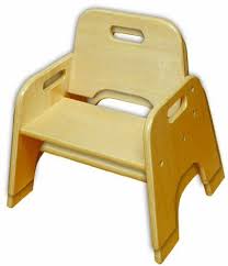 Kids Armchairs Ecr4kids Stackable Wooden Toddler Chairs 2 Pack 6 Natural Find Out More About The Great Product At The Toddler Chair Wooden Chair Ecr4kids