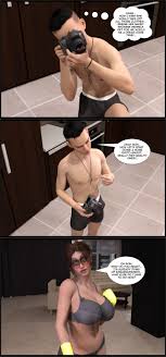 My Mom Is A Porn Star Part 2 Porn Comic english 51 - The Hentai