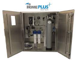 Point Of Entry Water Treatment For Small Communities In B C What Does A Typical Poe System Consist Of