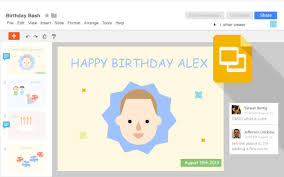 It also allows users to open edit, and save power point files. Google Slides Descargar