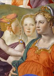 The Crossing Of The Red Sea Agnolo Bronzino Artistic Moods Art Italian Renaissance Art Renaissance Art