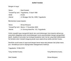 Search only for donwload contoh surat mandat Download 6 Contoh Surat Kuasa Pengambilan Ijazah Bentuk Doc Pdf