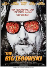 The big lebowski classic movie film poster canvas wall art print no frame (24 x 36). The Big Lebowski Polygram 1998 Dutch Poster 13 75 X 19 25 Lot 53040 Heritage Auctions