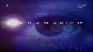 Tvp 1 (en polonais telewizja polska 1) est une chaîne de télévision publique polonaise. Euromedia Tv Logo 1999 Youtube