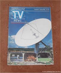 These cables can carry much higher bandwidth. Satellite Museum Uk A History Of Satellite Tv Vintage Satellite Receivers And Satellite Dishes