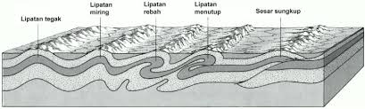 Perubahan bentuk permukaan bumi disebabkan ole adanya tenaga alam yang disebut tenaga geologi. Tenaga Endogen Dan Eksogen Pengertian Contoh Gambar Artikel Materi