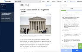 Edgenuity answer keys answer key for newsela. Newsela