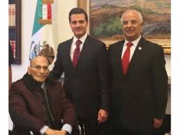 See more of luis echeverria on facebook. Enrique Pena Nieto Recibe En Los Pinos Al Ex Presidente Luis Echeverria Alvarez Excelsior
