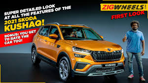 Click here to know more about the new kushaq. Skoda Kushaq Price In India Images Review Colours