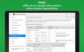 Instale la última versión de la aplicación taber's medical dictionary. Taber S Medical Dictionary For Android Apk Download