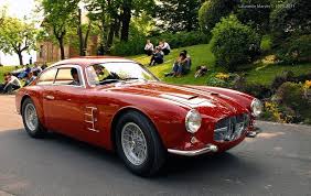 Maserati Zagato Maseraticlassiccars Maserativintagecars Maserati Voitures Classiques Voitures De Luxe