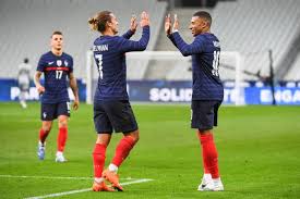 Fifa 21 france euro 2020. Equipe De France Un Premier Match De Preparation Programme Avant L Euro